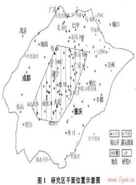 對大川中地區(qū)上三疊統(tǒng)須家河組二、四、六段砂巖沉積相的再認(rèn)識